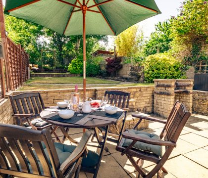 Tukes Cottage Garden - StayCotswold