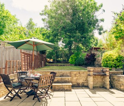Tukes Cottage Garden - StayCotswold