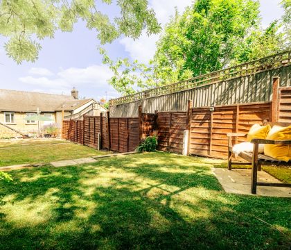Tukes Cottage Garden - StayCotswold