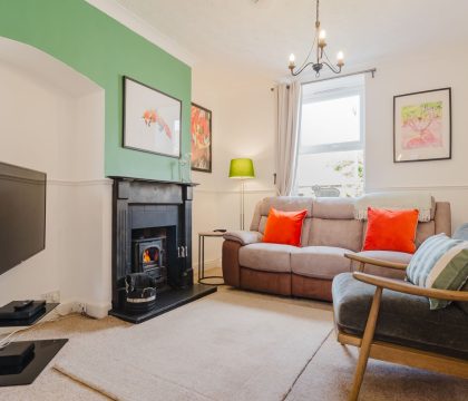 Tukes Cottage Sitting Room - StayCotswold