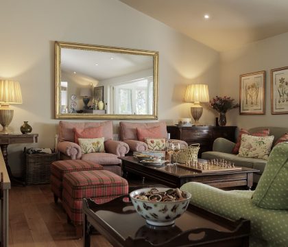Gardeners Cottage Sitting Room - StayCotswold