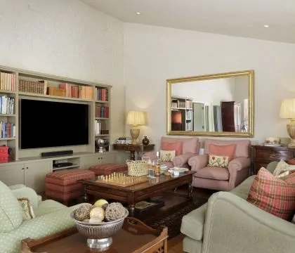 Gardeners Cottage Sitting Room - StayCotswold
