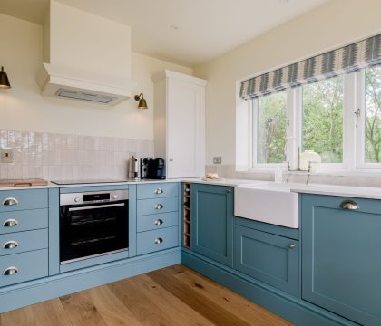 The Tractor Shed Kitchen - StayCotswold