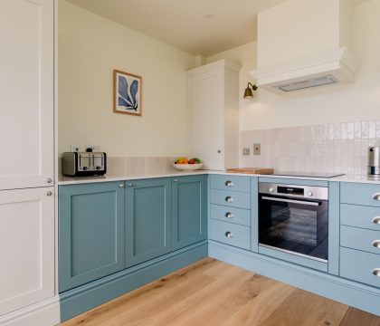 The Tractor Shed Kitchen - StayCotswold