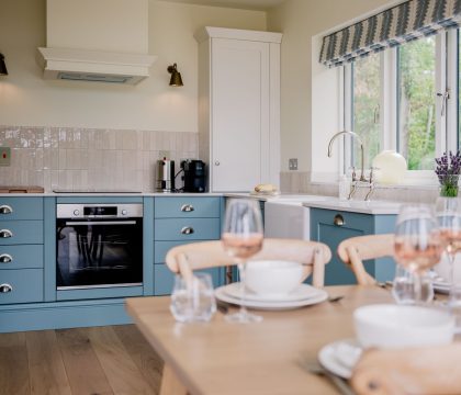 The Tractor Shed Kitchen - StayCotswold