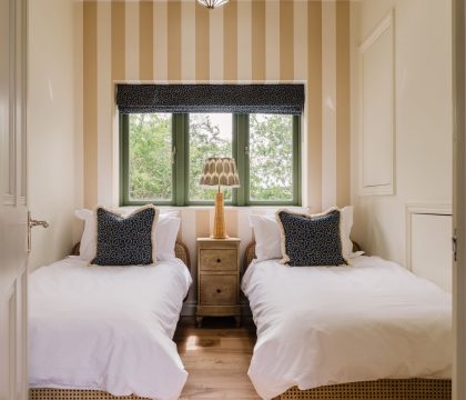 The Tractor Shed Bedroom 3 - StayCotswold