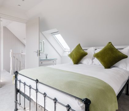 The Barn at High Gables Bedroom 2 - StayCotswold