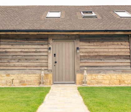The Barn at High Gables - StayCotswold