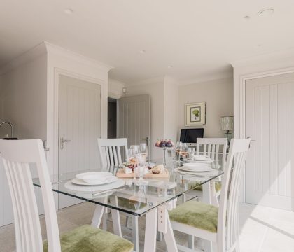 The Barn at High Gables Kitchen- StayCotswold