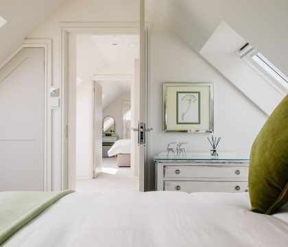 The Barn at High Gables Bedroom 2 - StayCotswold