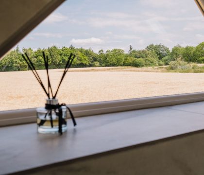 The Barn at High Gables Bedroom 2 Ensuite - StayCotswold