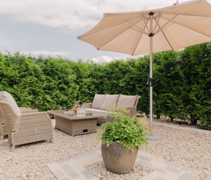 The Barn at High Gables Garden - StayCotswold