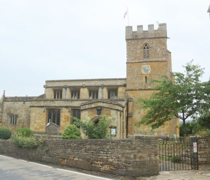The Barn at High Gables - StayCotswold