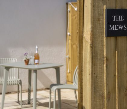 The Mews at Sturt Farm Garden - StayCotswold