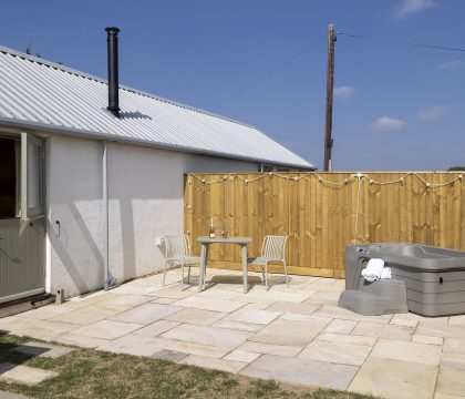 The Mews at Sturt Farm Garden - StayCotswold
