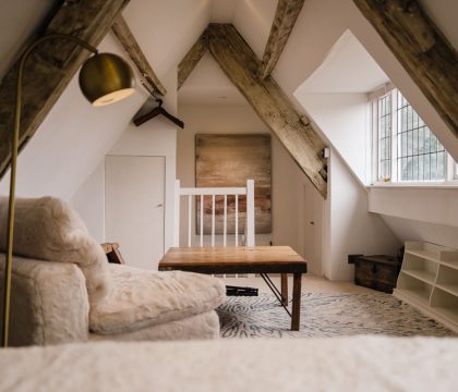 College Cottage Bedroom 2 - StayCotswold
