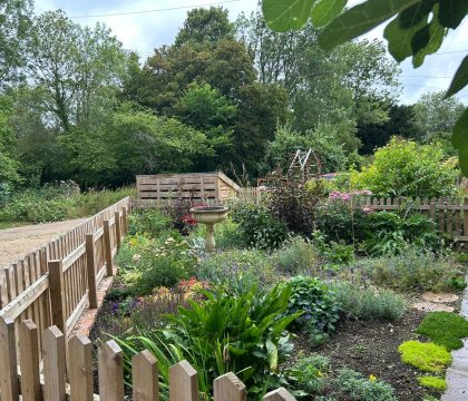 River Cottage Garden - StayCotswold