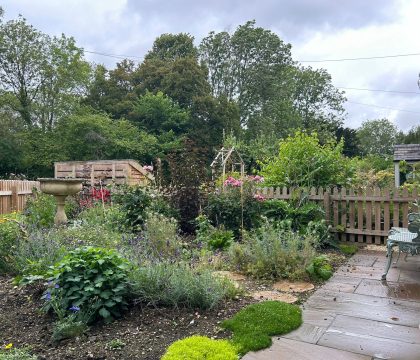 River Cottage Garden - StayCotswold