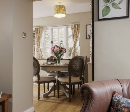 Lavender Cottage Sitting Room - StayCotswold