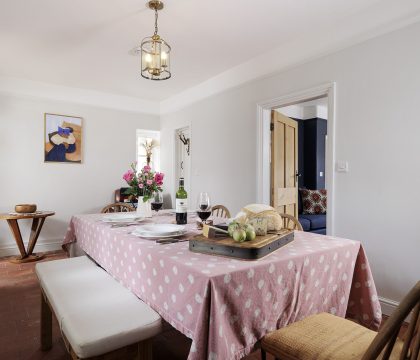 Pickwick Dining Room- StayCotswold