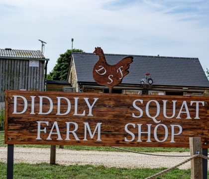 Diddly Squat - StayCotswold