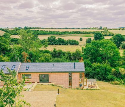 The Tractor Shed  - StayCotswold