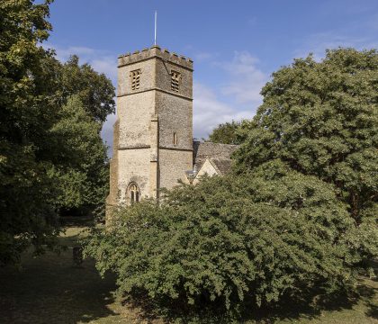Broadwell Church  - StayCotswold