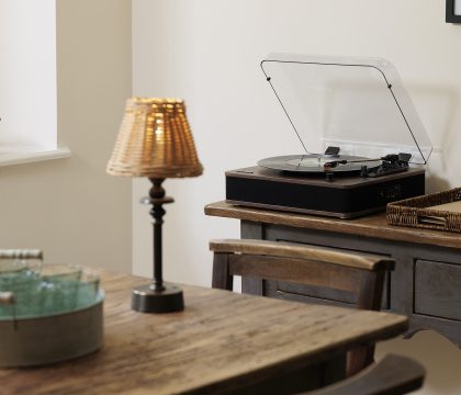The Coach House at Broadwell Manor Dining Area - StayCotswold