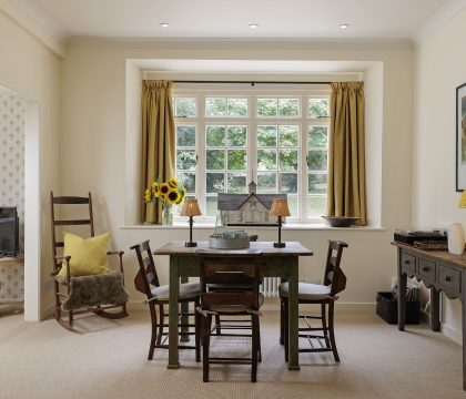 The Coach House at Broadwell Manor Dining Area - StayCotswold