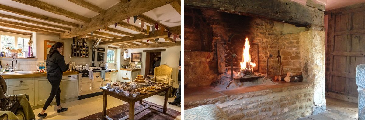 Free Gift for StayCotswold Guests when Booking a Cream Tea at Secret Cottage