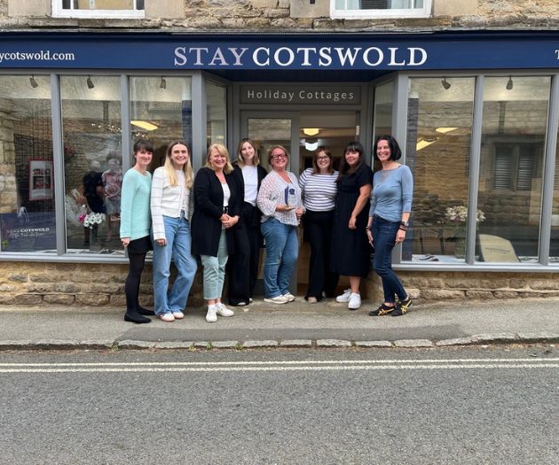 StayCotswold Award Winners Holiday Cottages