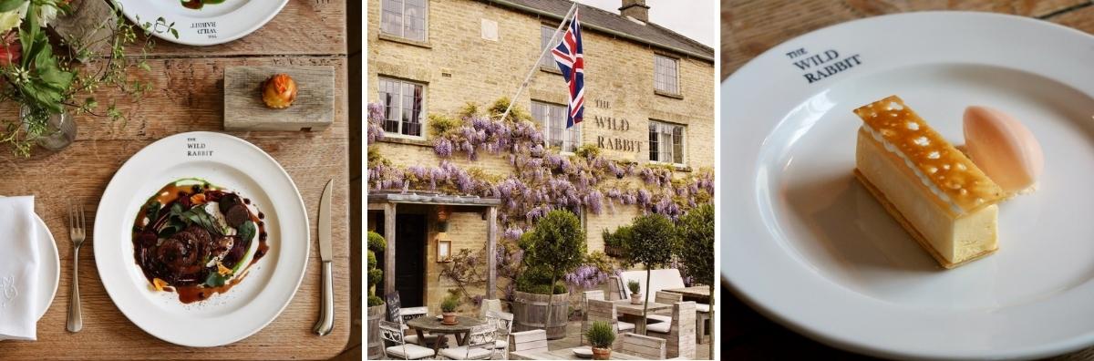 The Wild Rabbit, Kingham