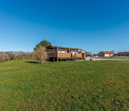 Aurora, One Bedroom Cotswold Holiday Cabin