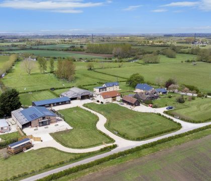 Aurora, One Bedroom Cotswold Holiday Cabin