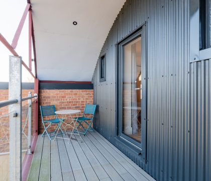 The Cosh Bedroom 5 Balcony - StayCotswold