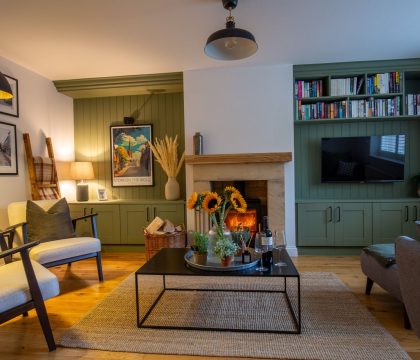 The Sitting room - StayCotswold