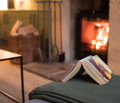 Devon House Cottage Sitting Room - StayCotswold