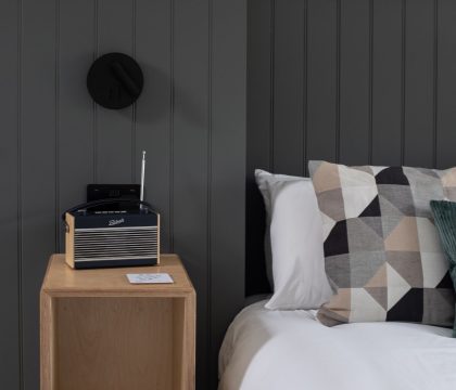 Devon House Cottage Bedroom 2 - StayCotswold