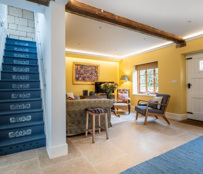 River Cottage Sitting Room - StayCotswold