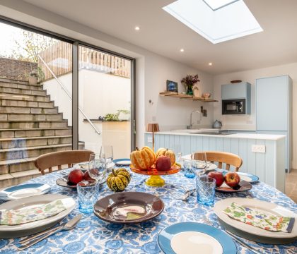 River Cottage Dining Area - StayCotswold