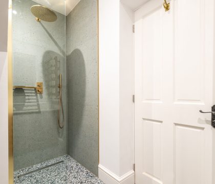 River Cottage Shower Room - StayCotswold
