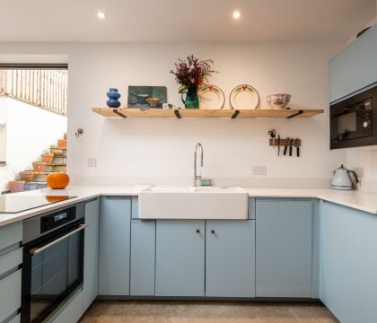 River Cottage Kitchen - StayCotswold
