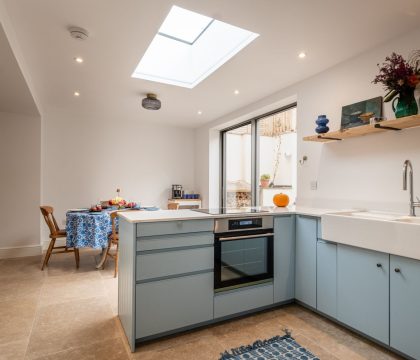 River Cottage Kitchen - StayCotswold