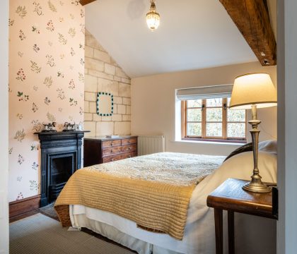 River Cottage Master Bedroom - StayCotswold
