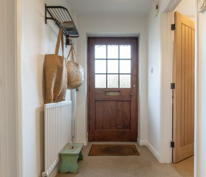 Mulberries Hallway - StayCotswold