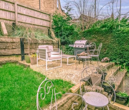 Mulberries Garden - StayCotswold