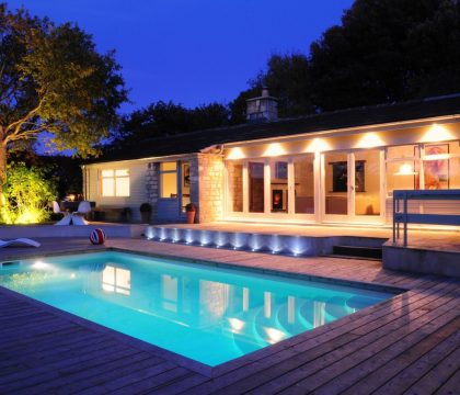 The Pool House - StayCotswold