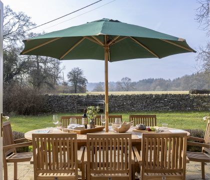 Cotswold Cottage Garden- StayCotswold