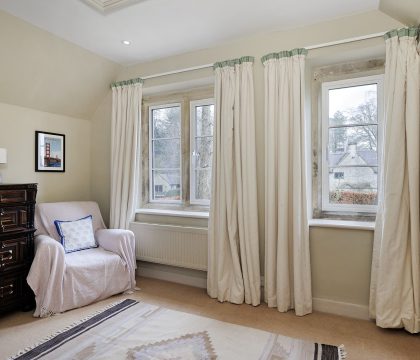 Cotswold Cottage Dressing Room to Master Bedroom - StayCotswold