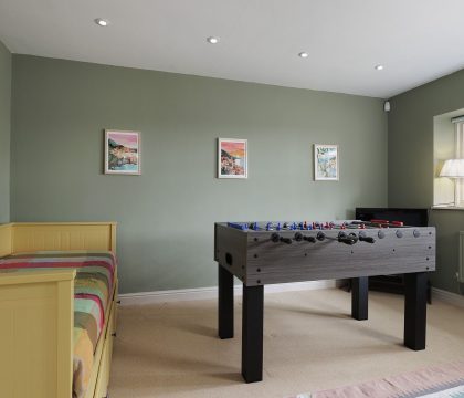 Cotswold Cottage Games Room - StayCotswold